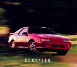 1993 Chrysler Daytona