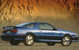 1993 Dodge Daytona Iroc