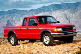 1993 Ford Ranger XL Sport