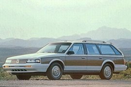 1993 Oldsmobile Cutlass Ciera Wagon