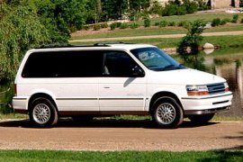 1993 Plymouth Voyager LE AWD