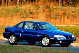 1993 Pontiac Grand Am SE