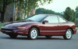 1993 Saturn SC2 Coupe