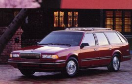 1996 Buick Century Special Wagon