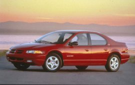 1996 Dodge Stratus ES