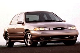 1996 Ford Contour SE