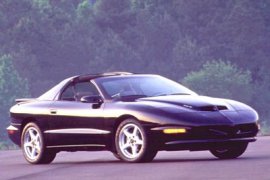 1996 Pontiac Firebird Formula