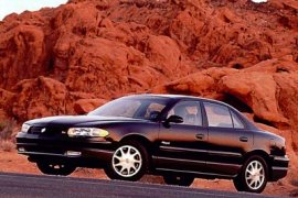 1998 Buick Regal GS
