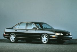 1998 Chevrolet Lumina GTZ