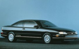 1998 Chevrolet Monte Carlo LS
