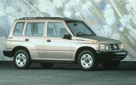 1998 Chevrolet Tracker 2WD