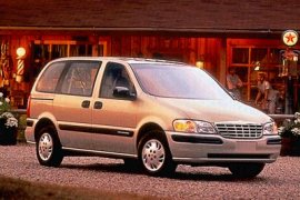 1998 Chevrolet Venture