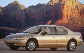1998 Chrysler Cirrus Lxi