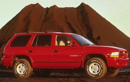 1998 Dodge Durango SLT