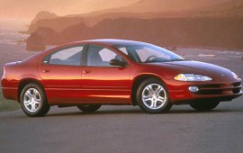 1998 Dodge Intrepid ES