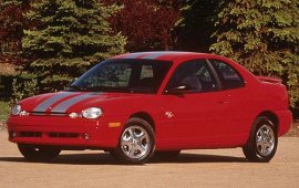 1998 Dodge Neon RT