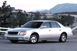 2001 Cadillac DeVille DTS