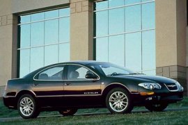 2001 Chrysler 300M