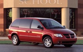 2002 Dodge Caravan Sport