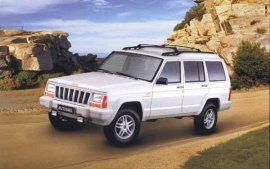 2004 Jeep Super Cherokee