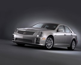 2006 Cadillac STS V Series