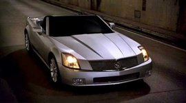 2006 Cadillac XLR V-Series