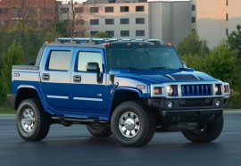 2006 Hummer H2 SUT Special Edition
