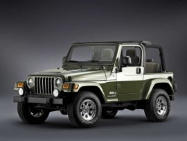 2006 Jeep Wrangler 65th Anniversary Edition