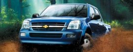 2007 Chevrolet D Max