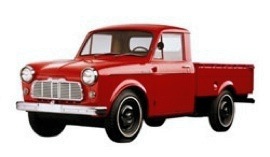 1960 Datsun Pickup