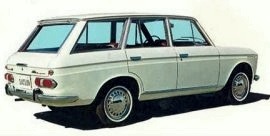 1964 Datsun 1600 Estate Wagon