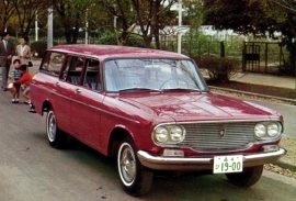 1964 Toyota Crown