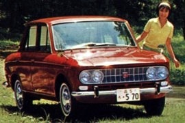1965 Datsun Bluebird p410