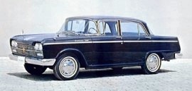 1965 Nissan Cedric