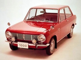 1966 Datsun 1000 Sunny