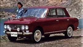 1966 Datsun Bluebird p411