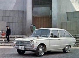 1966 Mitsubishi Colt 1000F
