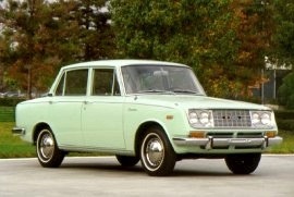 1966 Toyota Corolla 1600