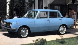 1968 Toyota Corolla