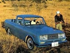 1968 Toyota Corolla Pickup