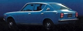 1971 Datsun 100a