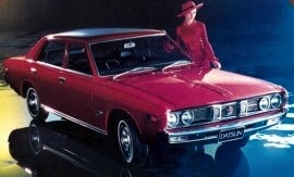 1971 Datsun 260C