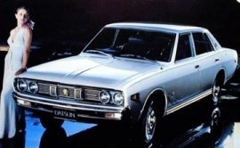 1971 Datsun 260C