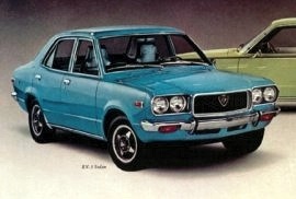 1971 Mazda Rx-3