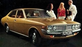1971 Toyota 2000 GT