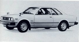 1971 Toyota Corona Mark II 2000 Wagon