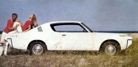 1971 Toyota Crown 2600 2 Door Hardtop