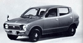 1975 Suzuki Fronte FC