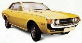 1975 Toyota Celica Hardtop Coupe