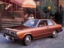 1977 Datsun 510